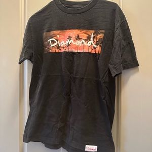 Diamond T shirt